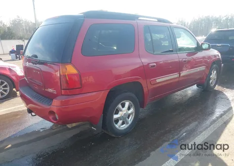 2005 GMC Envoy Xl Slt z USA, uszkodzony, nr VIN 1GKET16M656141659